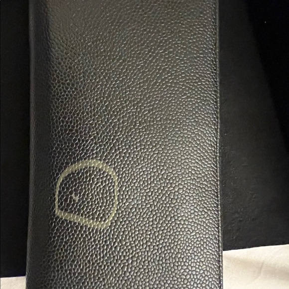 Authentic Chanel Black Wallet - Picture 4 of 7